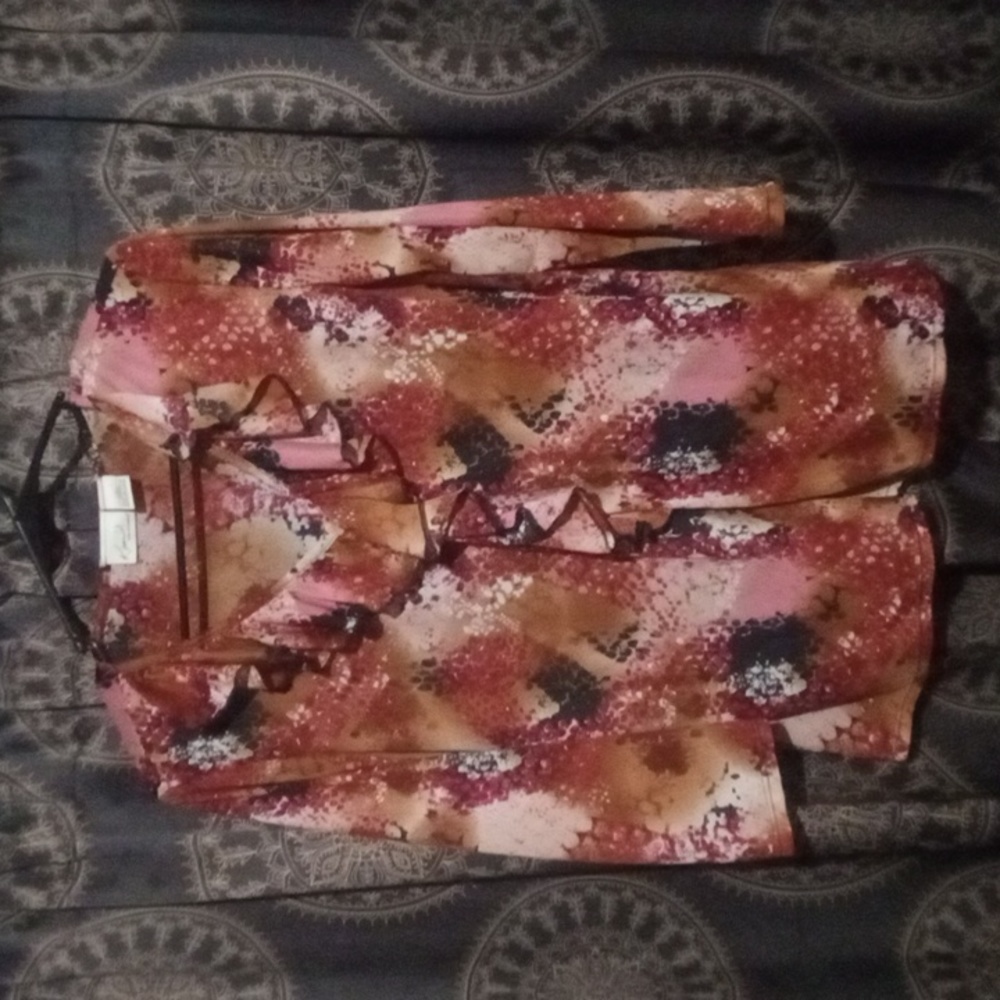 Large Kim Rogers Top